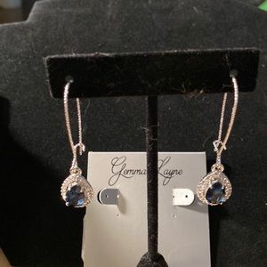 NWT Gemma Layne drop earrings